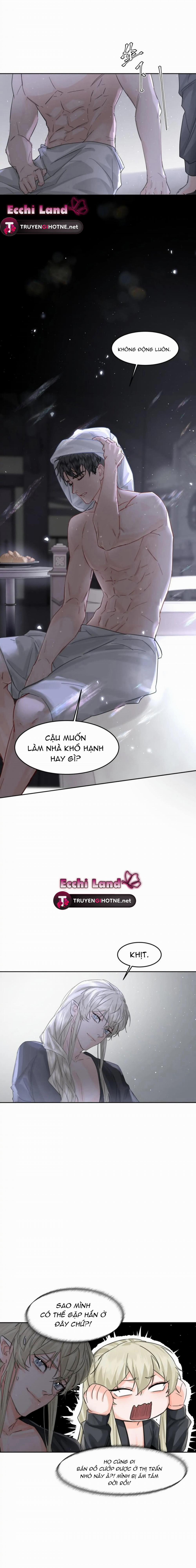 manhwax10.com - Truyện Manhwa Tình Cũ Là Hoàng Đế Chương 23 2 Trang 1