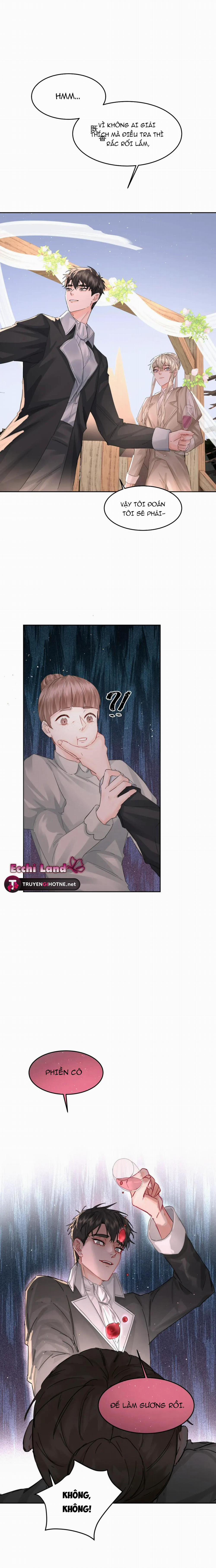 manhwax10.com - Truyện Manhwa Tình Cũ Là Hoàng Đế Chương 27 2 Trang 3