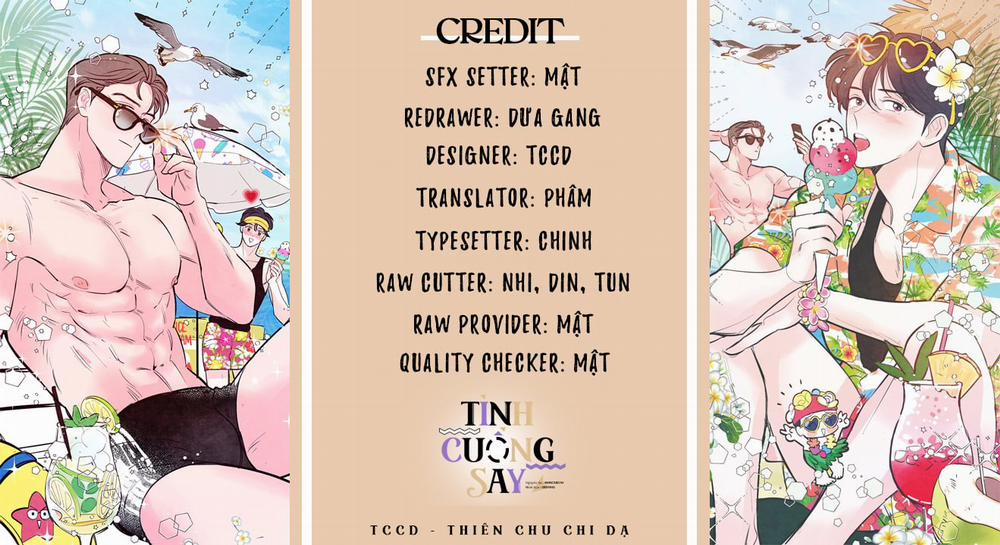 manhwax10.com - Truyện Manhwa Tình Cuồng Say Chương 31 Trang 2