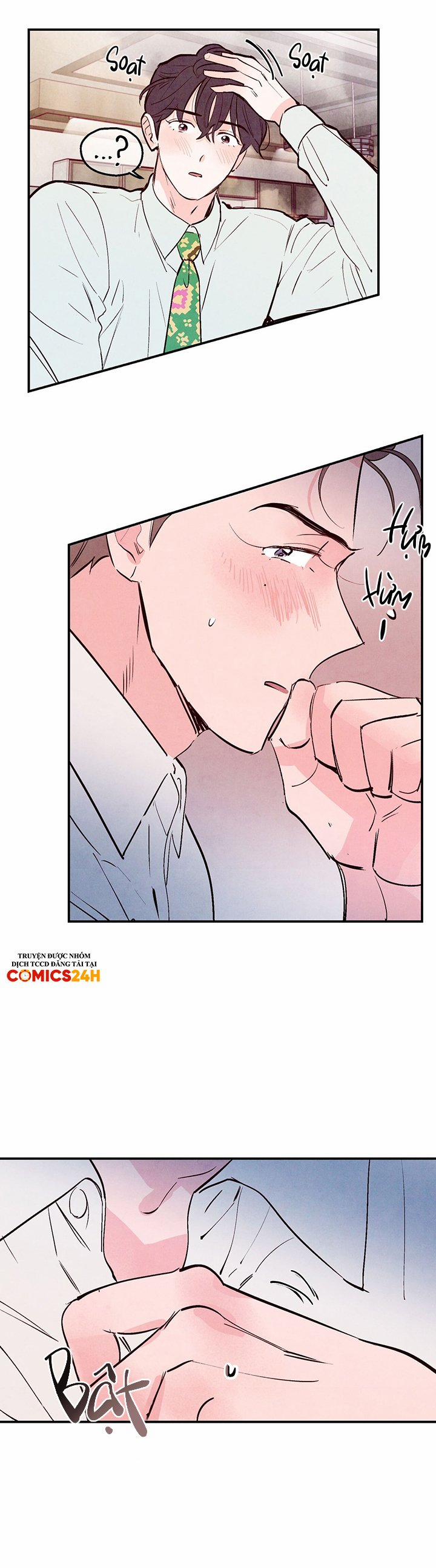 manhwax10.com - Truyện Manhwa Tình Cuồng Say Chương 31 Trang 3