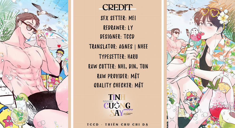 manhwax10.com - Truyện Manhwa Tình Cuồng Say Chương 32 Trang 2