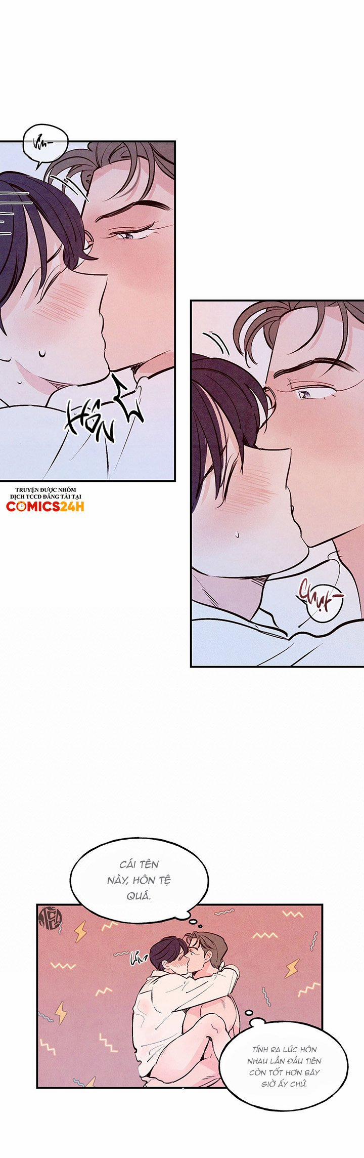 manhwax10.com - Truyện Manhwa Tình Cuồng Say Chương 32 Trang 11