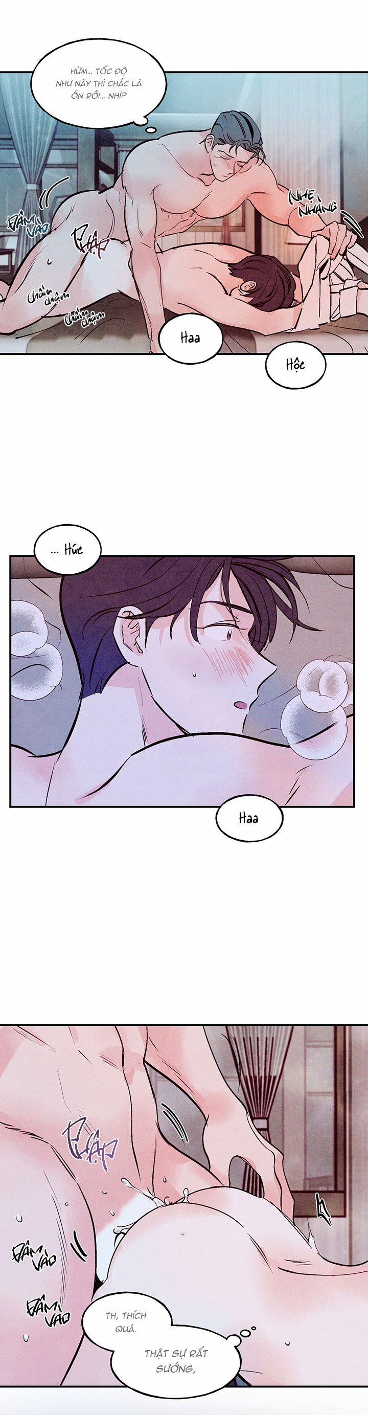 manhwax10.com - Truyện Manhwa Tình Cuồng Say Chương 32 Trang 24