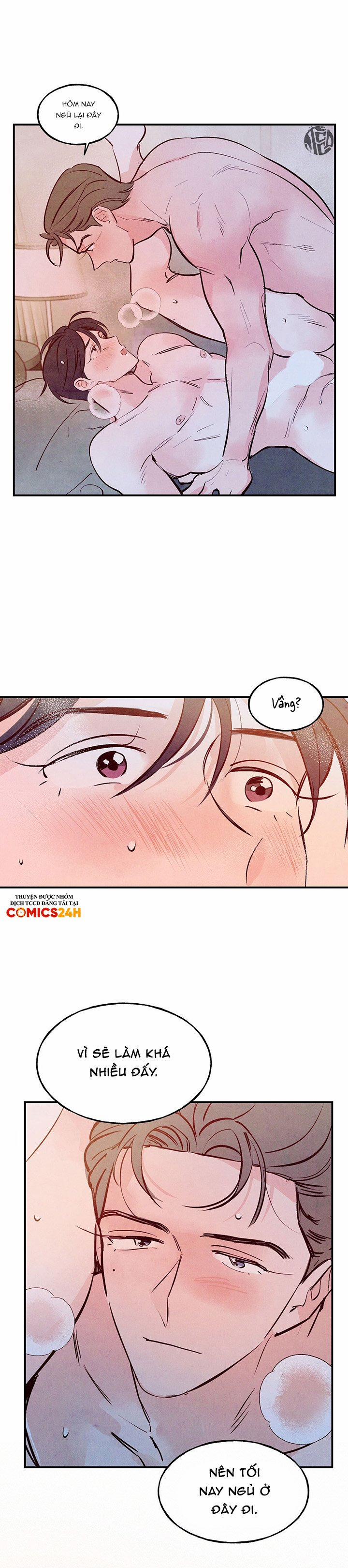 manhwax10.com - Truyện Manhwa Tình Cuồng Say Chương 32 Trang 26