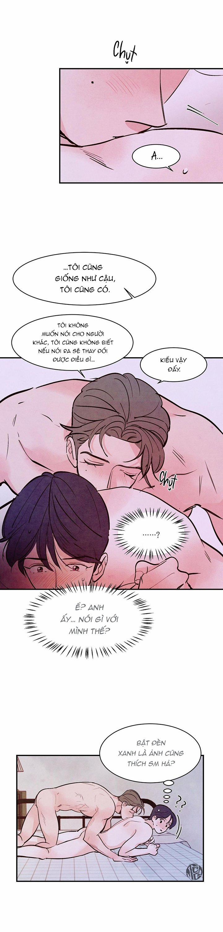 manhwax10.com - Truyện Manhwa Tình Cuồng Say Chương 38 Trang 6