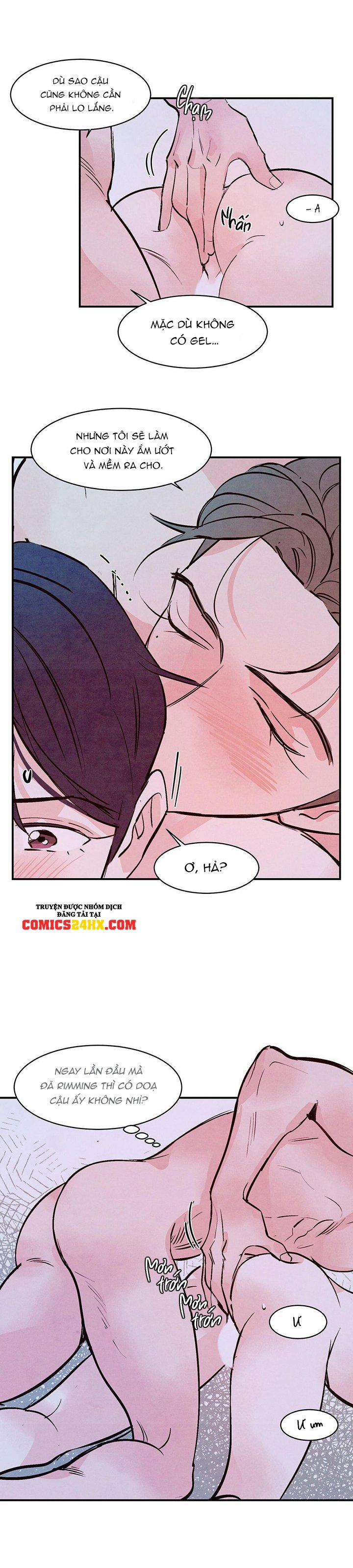 manhwax10.com - Truyện Manhwa Tình Cuồng Say Chương 38 Trang 7