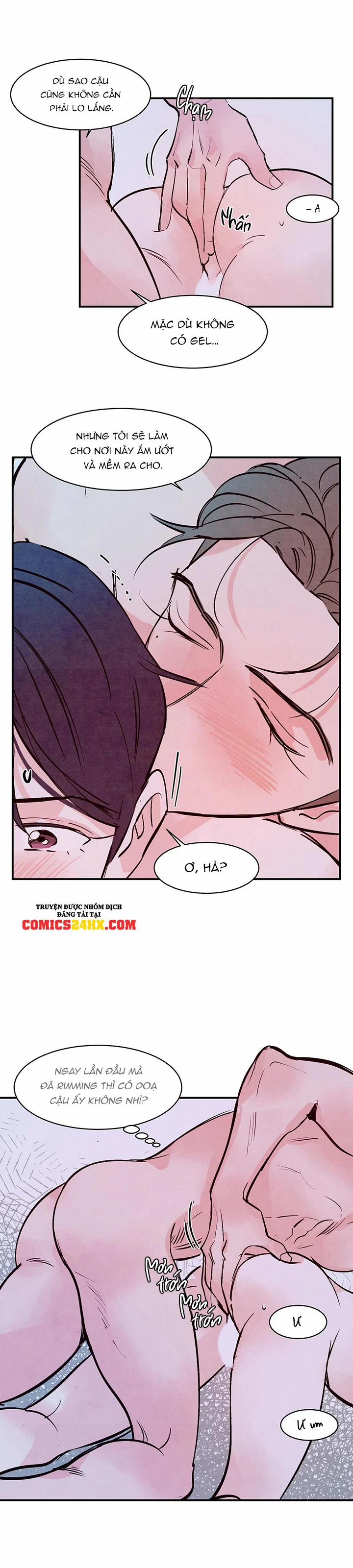 manhwax10.com - Truyện Manhwa Tình Cuồng Say Chương 39 Trang 7