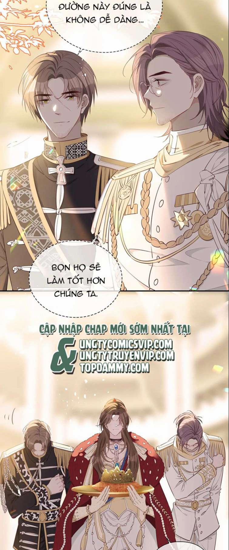 manhwax10.com - Truyện Manhwa Tình Đầu Của Hoàng Thái Tử Chương 83 Trang 22