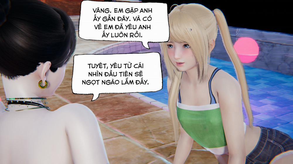 manhwax10.com - Truyện Manhwa Tình đầu của Mary 4. Chương Ph n 4 Trang 16