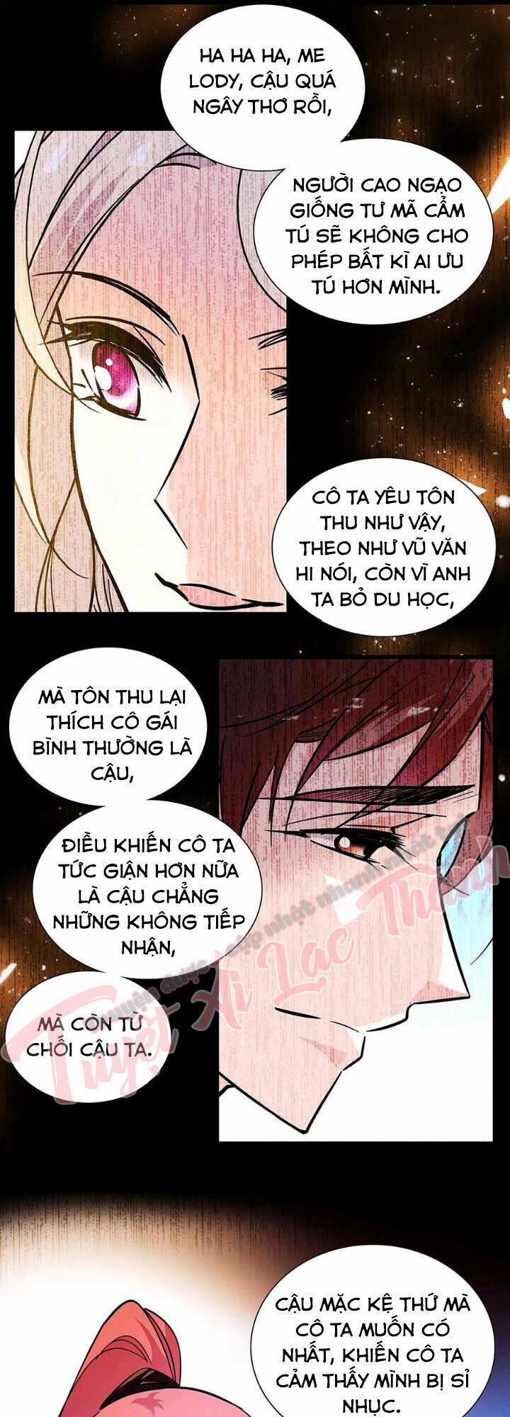 manhwax10.com - Truyện Manhwa Tình Đầy Chông Gai Chương 135 Trang 4