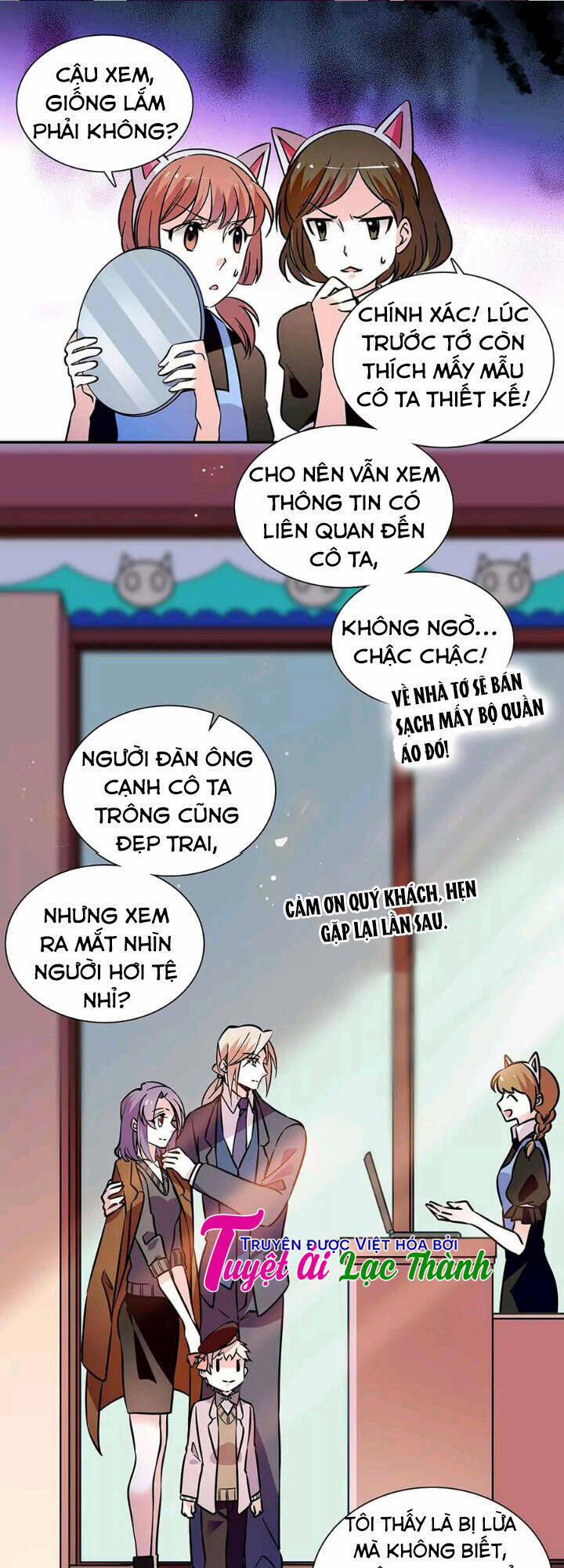 manhwax10.com - Truyện Manhwa Tình Đầy Chông Gai Chương 136 Trang 6