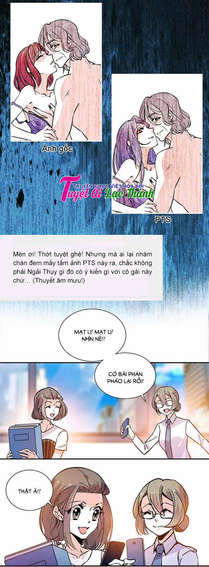 manhwax10.com - Truyện Manhwa Tình Đầy Chông Gai Chương 140 Trang 13