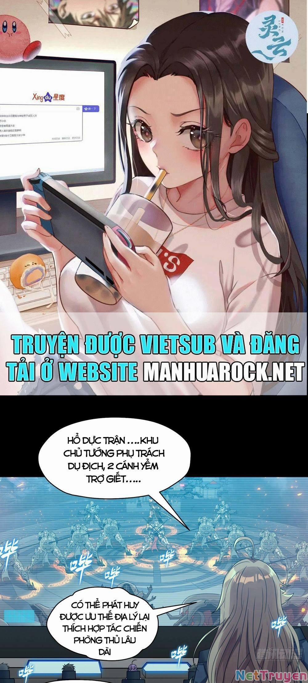 manhwax10.com - Truyện Manhwa Tinh Giáp Hồn Tướng Chương 10 Trang 1