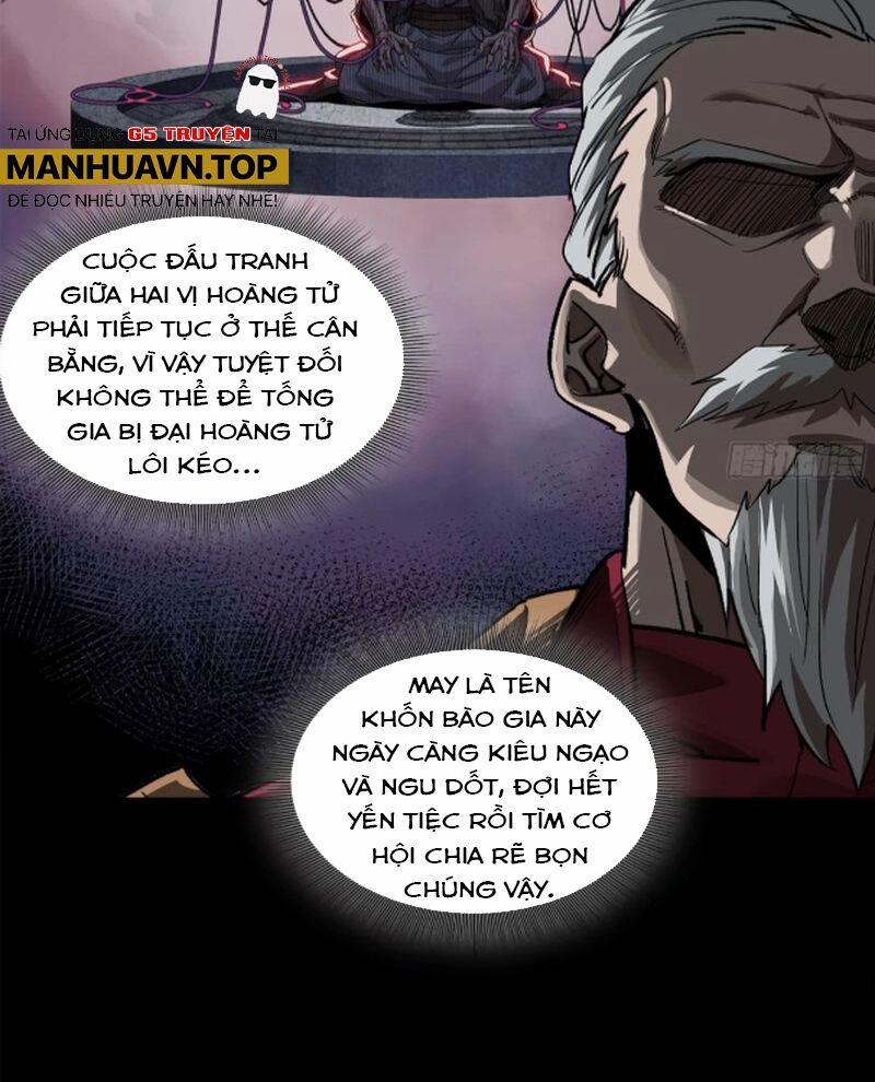 manhwax10.com - Truyện Manhwa Tinh Giáp Hồn Tướng Chương 234 Trang 51