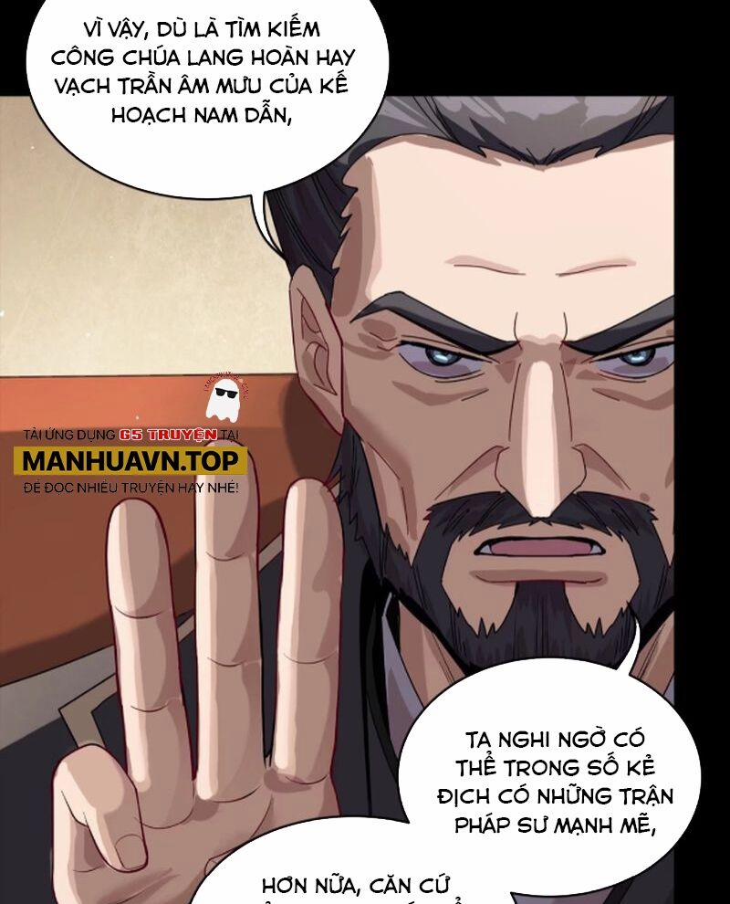 manhwax10.com - Truyện Manhwa Tinh Giáp Hồn Tướng Chương 237 Trang 30