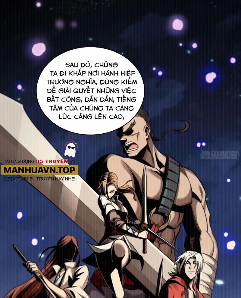 manhwax10.com - Truyện Manhwa Tinh Giáp Hồn Tướng Chương 238 Trang 77