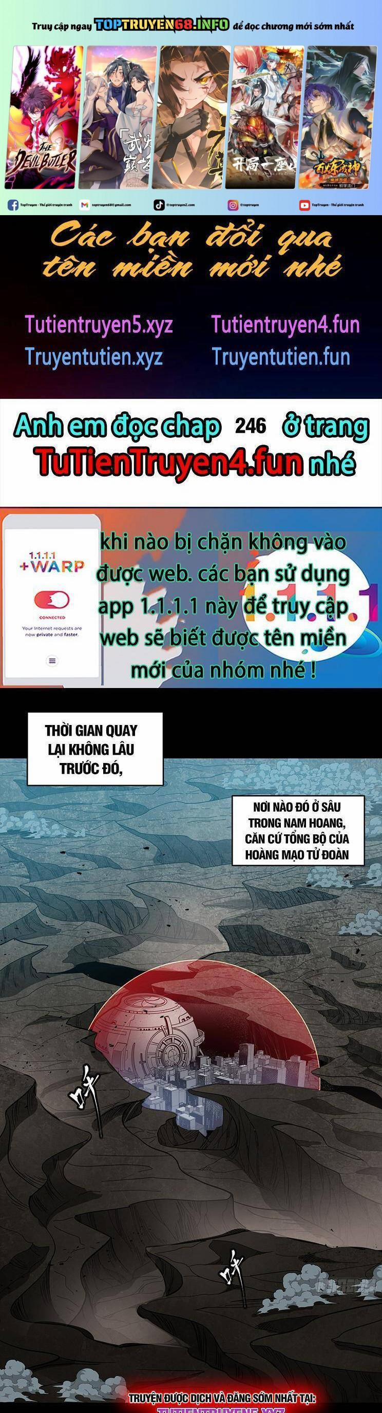 manhwax10.com - Truyện Manhwa Tinh Giáp Hồn Tướng Chương 245 Trang 1