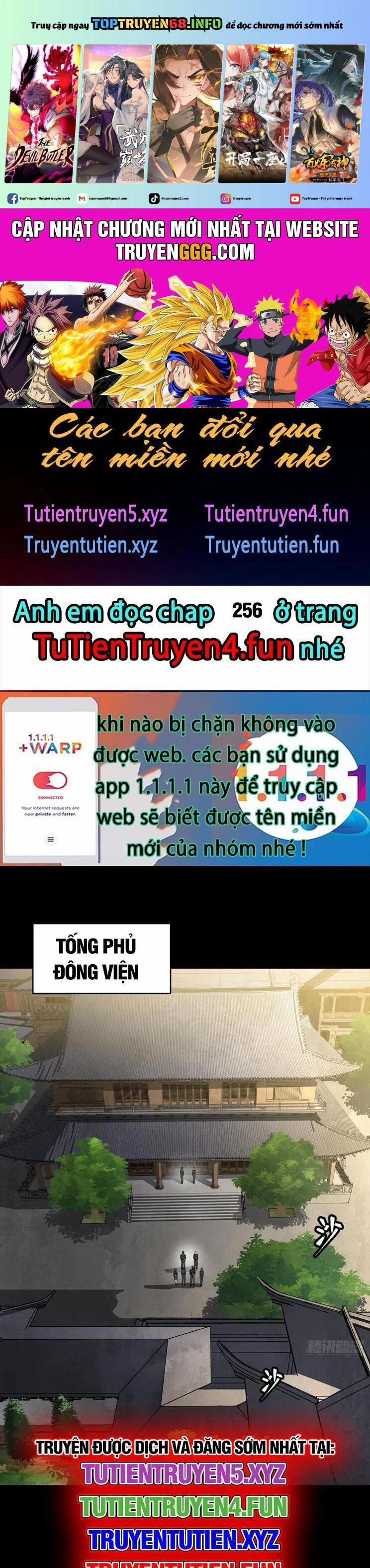 manhwax10.com - Truyện Manhwa Tinh Giáp Hồn Tướng Chương 255 Trang 1