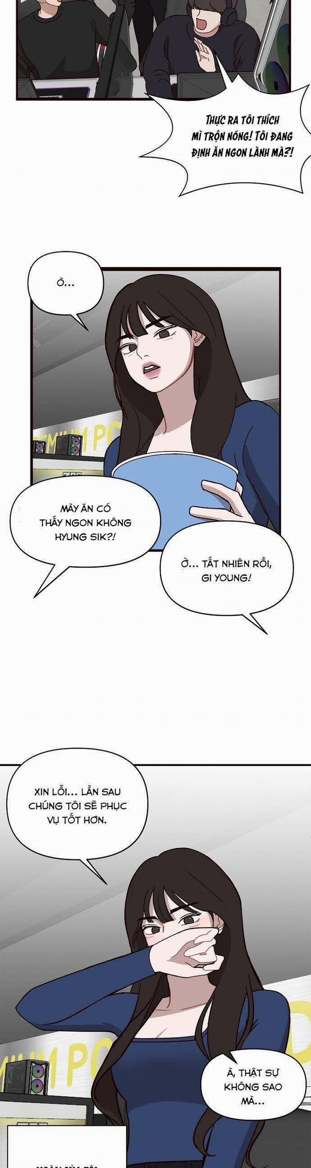 manhwax10.com - Truyện Manhwa Tỉnh Lại Đi, Jeon Seung Yeon! Chương 1 Trang 13