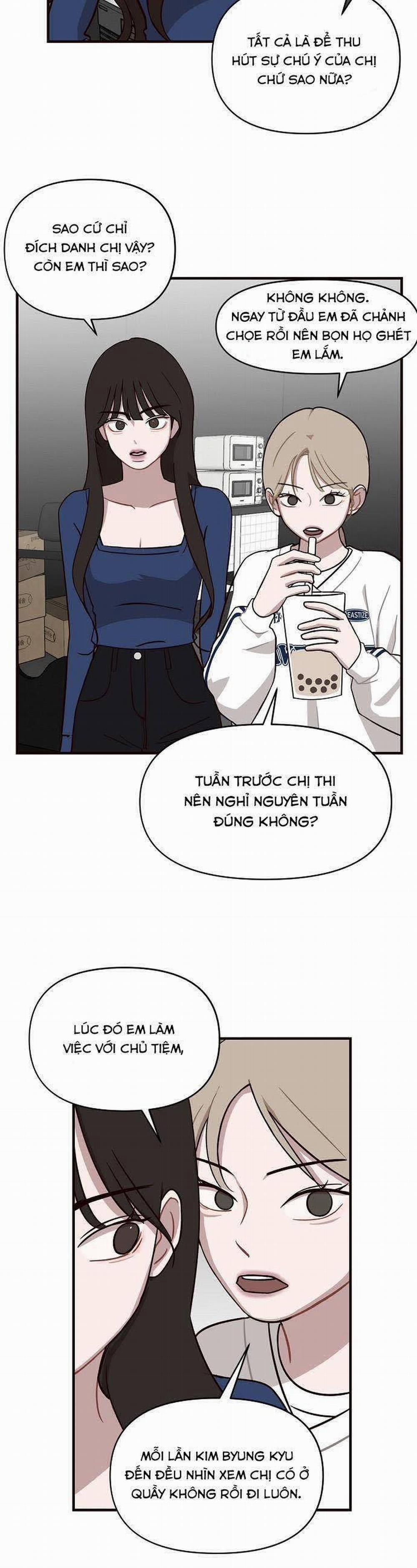 manhwax10.com - Truyện Manhwa Tỉnh Lại Đi, Jeon Seung Yeon! Chương 1 Trang 30