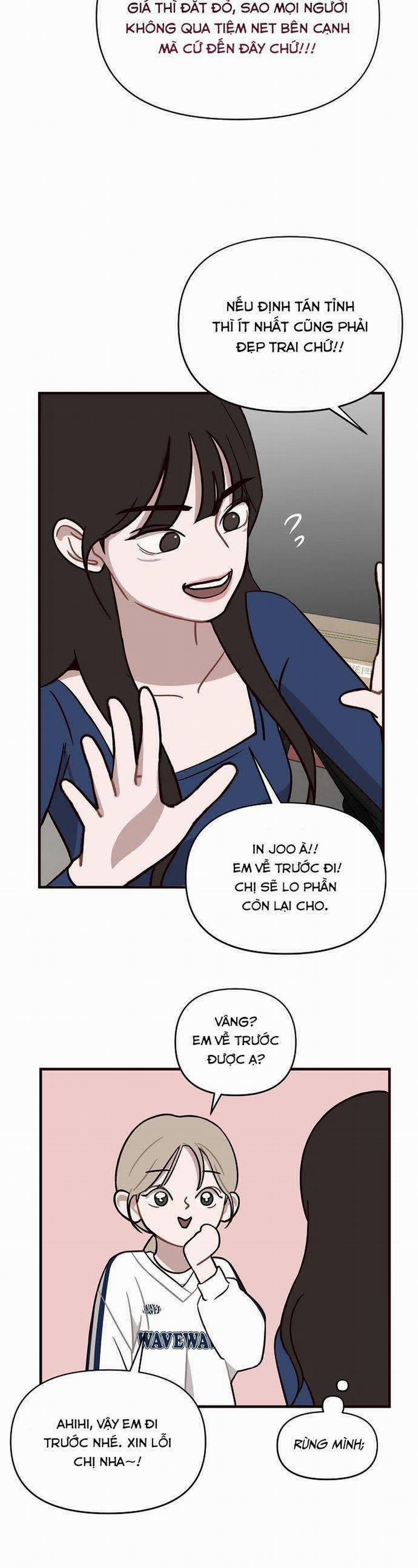 manhwax10.com - Truyện Manhwa Tỉnh Lại Đi, Jeon Seung Yeon! Chương 1 Trang 35