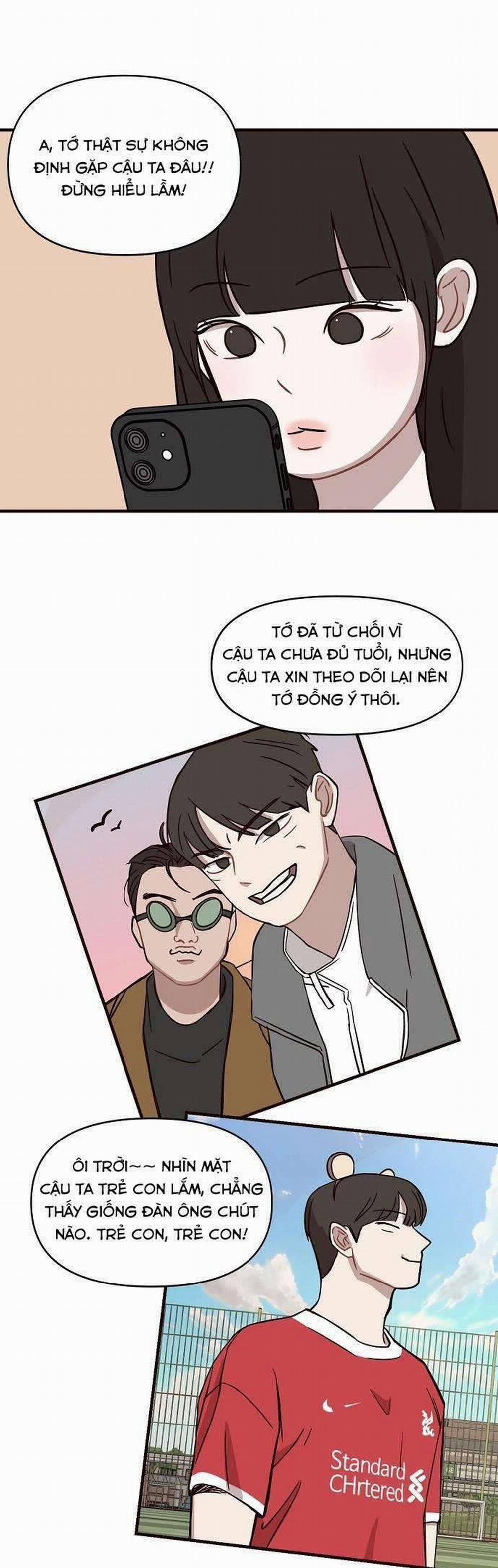 manhwax10.com - Truyện Manhwa Tỉnh Lại Đi, Jeon Seung Yeon! Chương 2 Trang 35