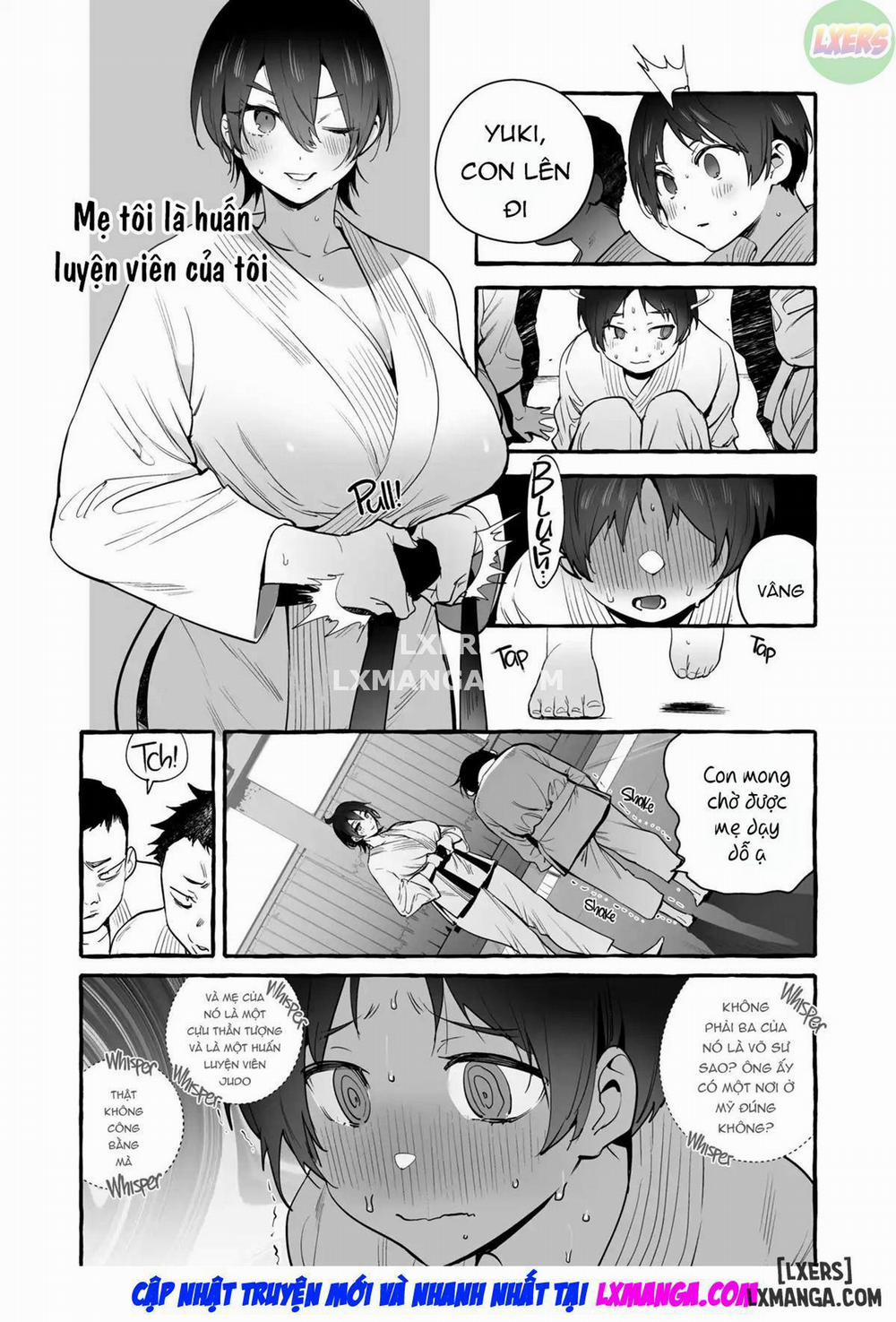 manhwax10.com - Truyện Manhwa Tình Mẫu Tử Chương Oneshot Trang 6