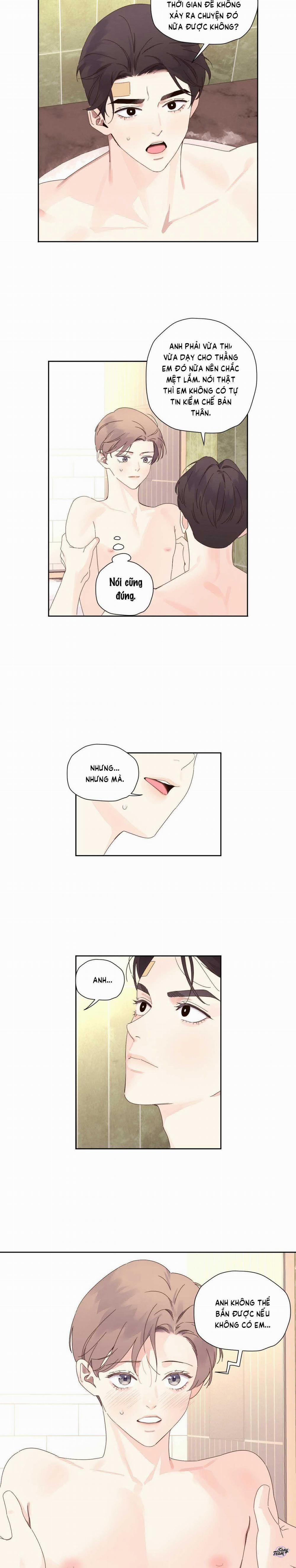 manhwax10.com - Truyện Manhwa Tình Nhân 4 Tuần Chương 114 Trang 7