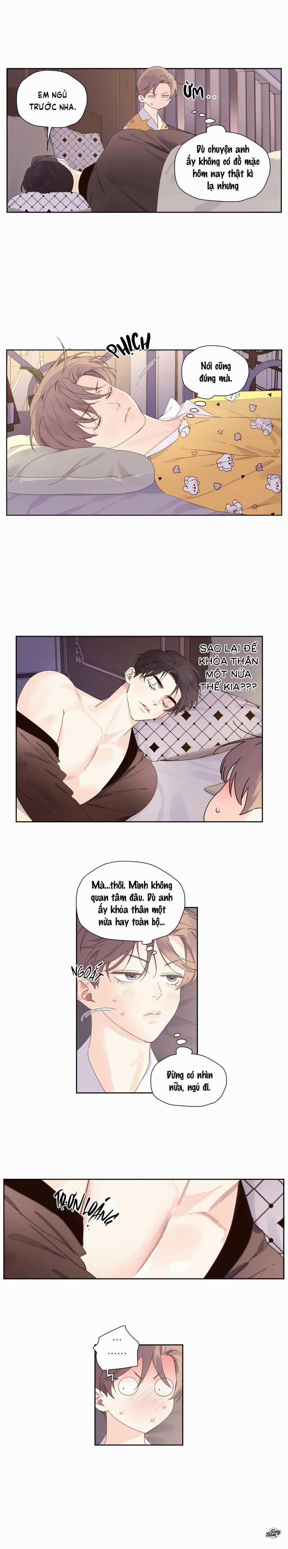 manhwax10.com - Truyện Manhwa Tình Nhân 4 Tuần Chương 115 Trang 2