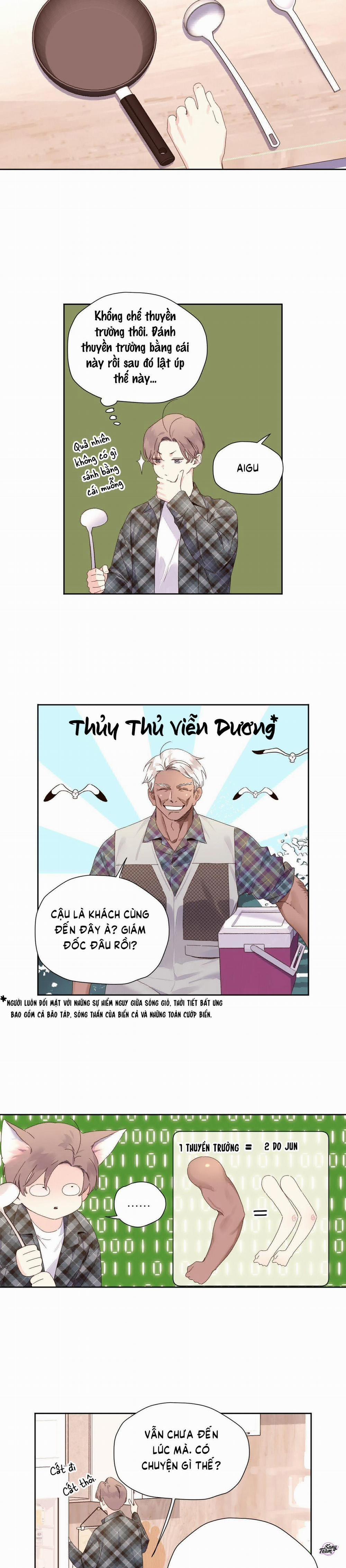 manhwax10.com - Truyện Manhwa Tình Nhân 4 Tuần Chương 118 Trang 10