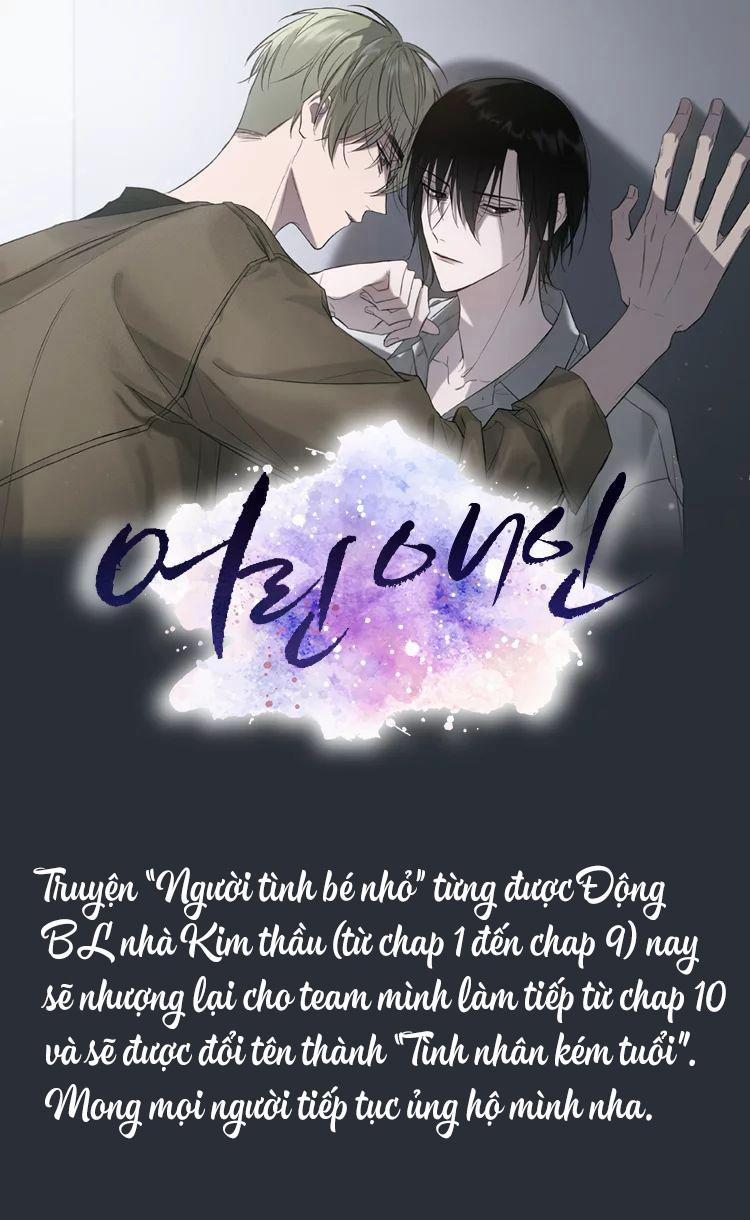 manhwax10.com - Truyện Manhwa TÌNH NHÂN KÉM TUỔI Chương 1 Trang 1