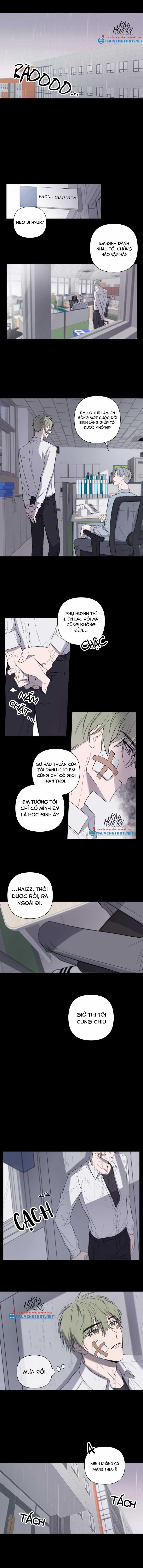 manhwax10.com - Truyện Manhwa TÌNH NHÂN KÉM TUỔI Chương 1 Trang 2