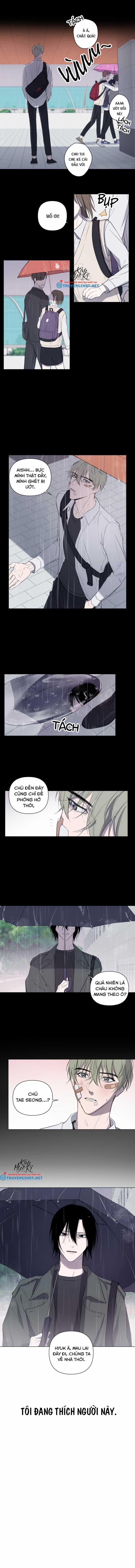 manhwax10.com - Truyện Manhwa TÌNH NHÂN KÉM TUỔI Chương 1 Trang 3