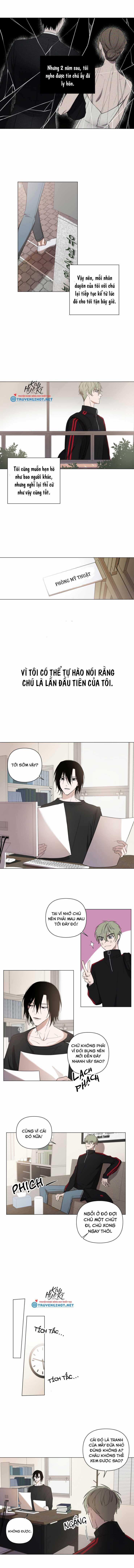 manhwax10.com - Truyện Manhwa TÌNH NHÂN KÉM TUỔI Chương 1 Trang 5