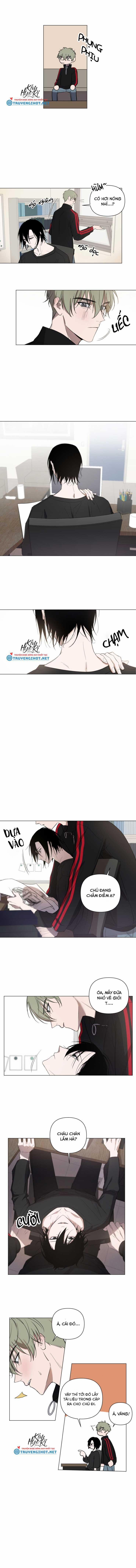 manhwax10.com - Truyện Manhwa TÌNH NHÂN KÉM TUỔI Chương 1 Trang 6