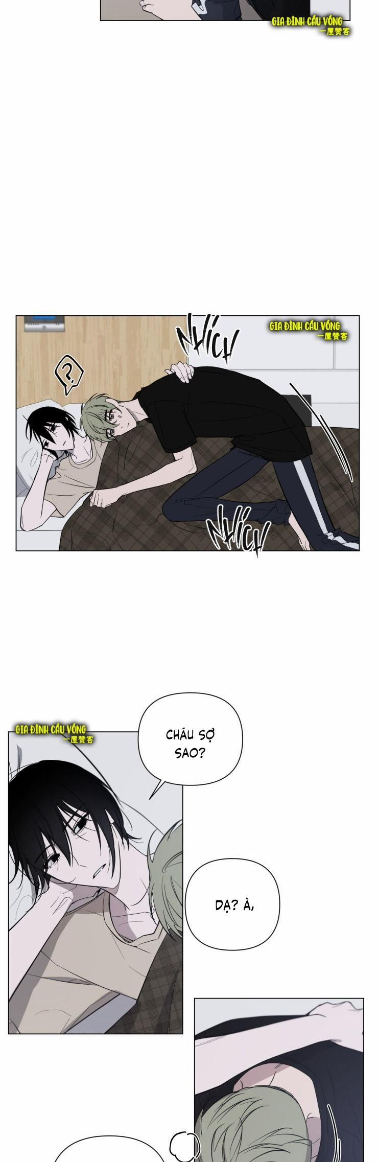 manhwax10.com - Truyện Manhwa TÌNH NHÂN KÉM TUỔI Chương 10 H Trang 12