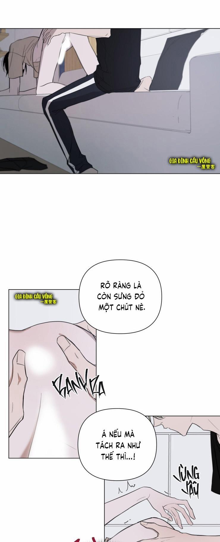 manhwax10.com - Truyện Manhwa TÌNH NHÂN KÉM TUỔI Chương 10 H Trang 18