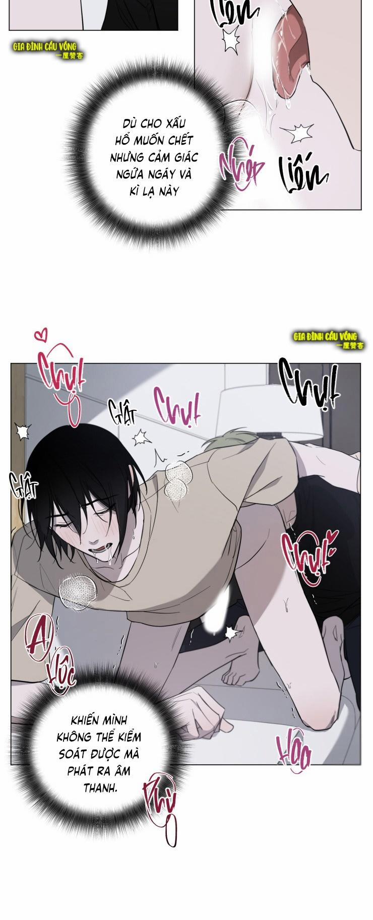 manhwax10.com - Truyện Manhwa TÌNH NHÂN KÉM TUỔI Chương 10 H Trang 20
