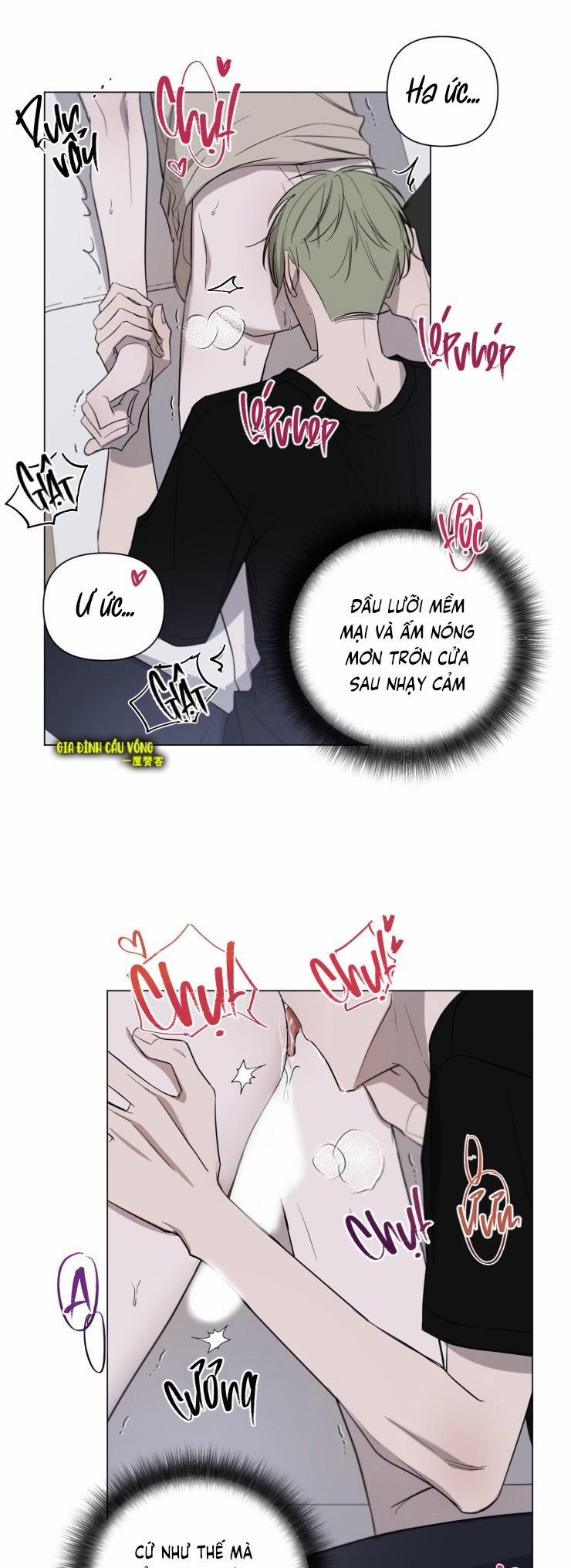 manhwax10.com - Truyện Manhwa TÌNH NHÂN KÉM TUỔI Chương 10 H Trang 21