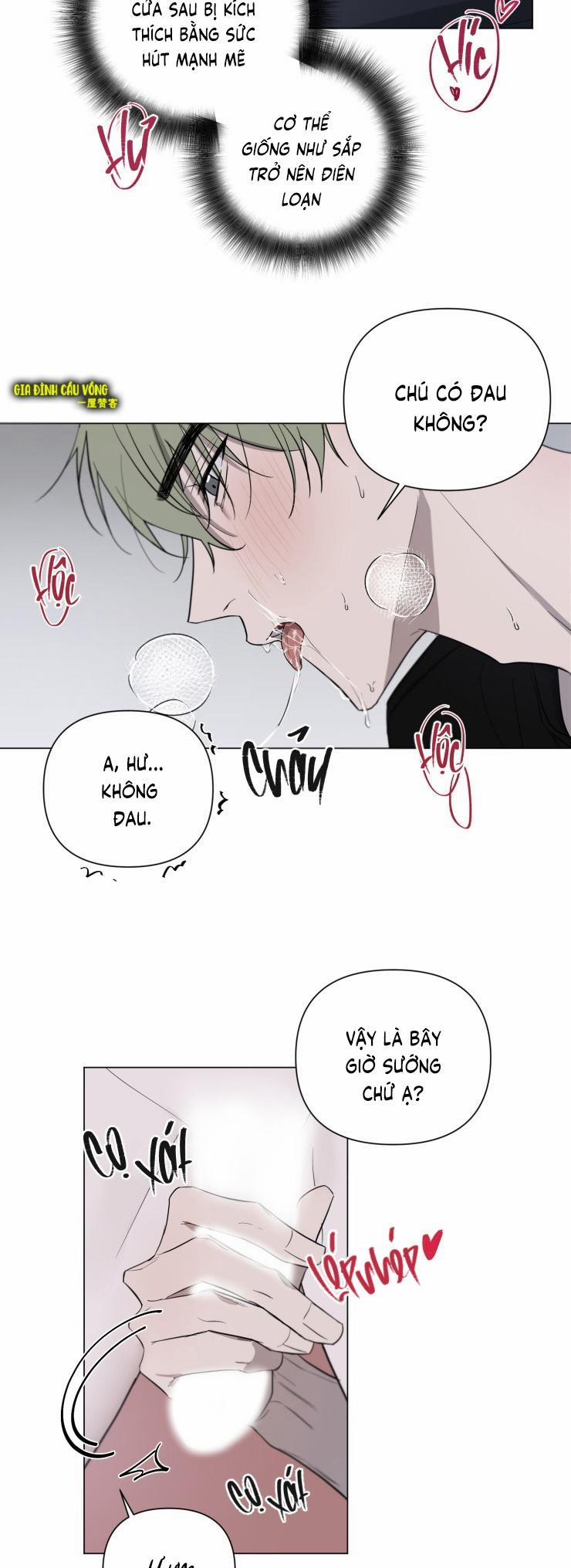 manhwax10.com - Truyện Manhwa TÌNH NHÂN KÉM TUỔI Chương 10 H Trang 22