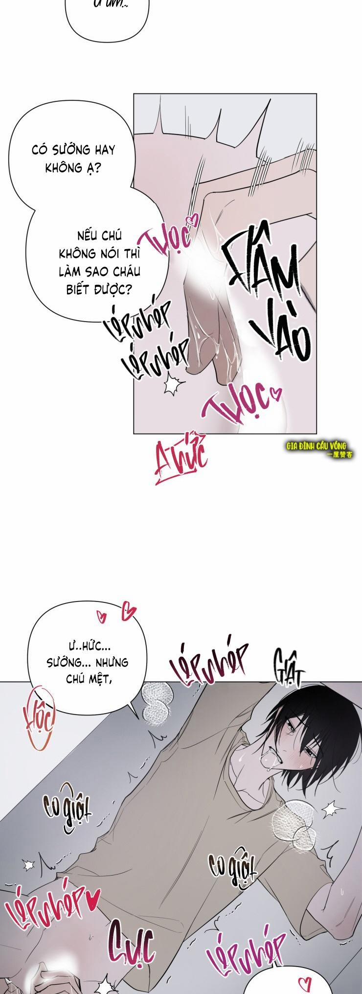 manhwax10.com - Truyện Manhwa TÌNH NHÂN KÉM TUỔI Chương 10 H Trang 23