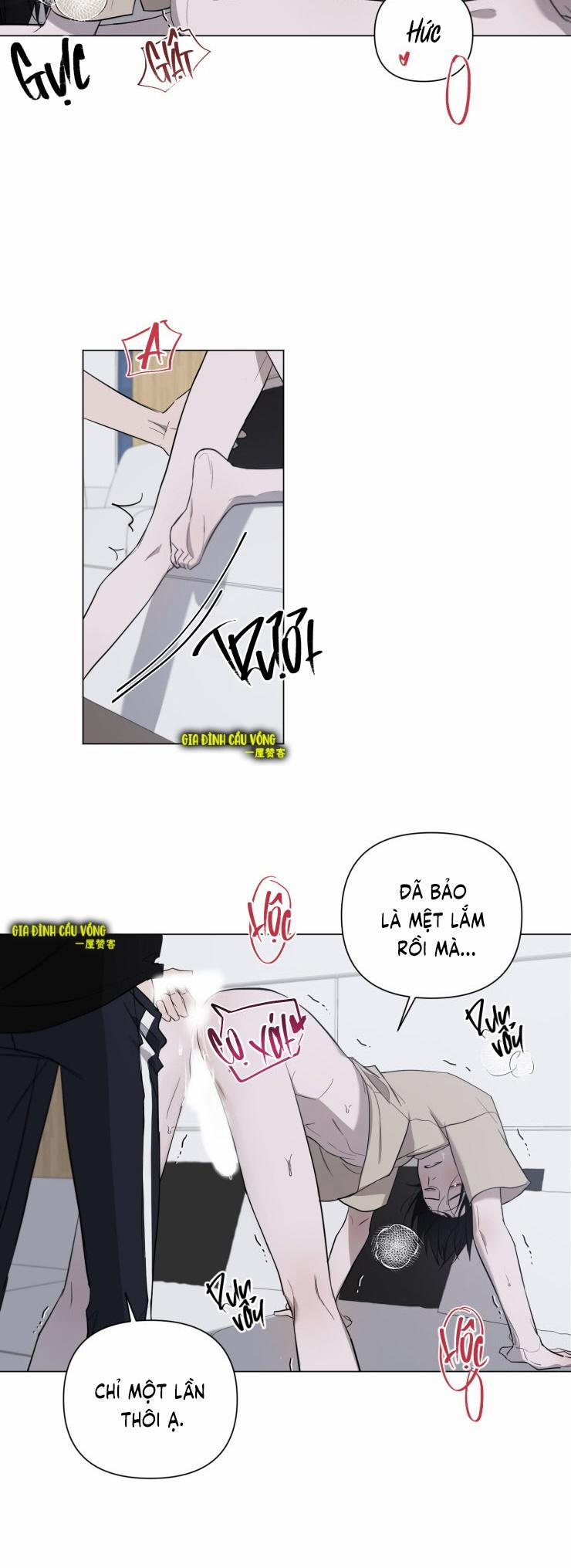 manhwax10.com - Truyện Manhwa TÌNH NHÂN KÉM TUỔI Chương 10 H Trang 25