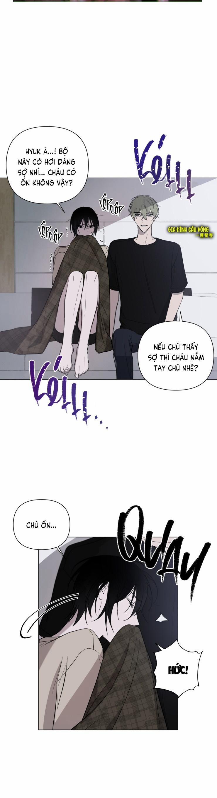 manhwax10.com - Truyện Manhwa TÌNH NHÂN KÉM TUỔI Chương 10 H Trang 7