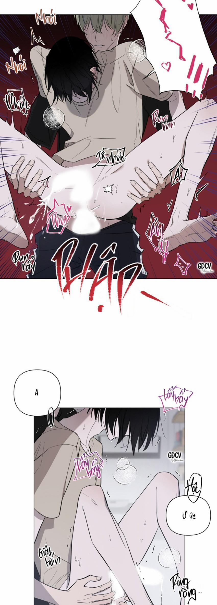 manhwax10.com - Truyện Manhwa TÌNH NHÂN KÉM TUỔI Chương 11 0 Trang 2