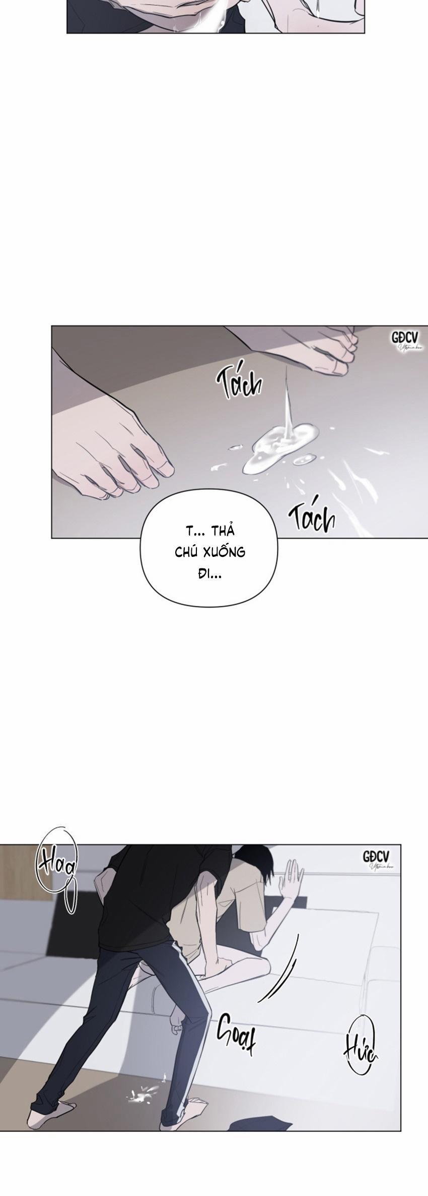 manhwax10.com - Truyện Manhwa TÌNH NHÂN KÉM TUỔI Chương 11 0 Trang 3