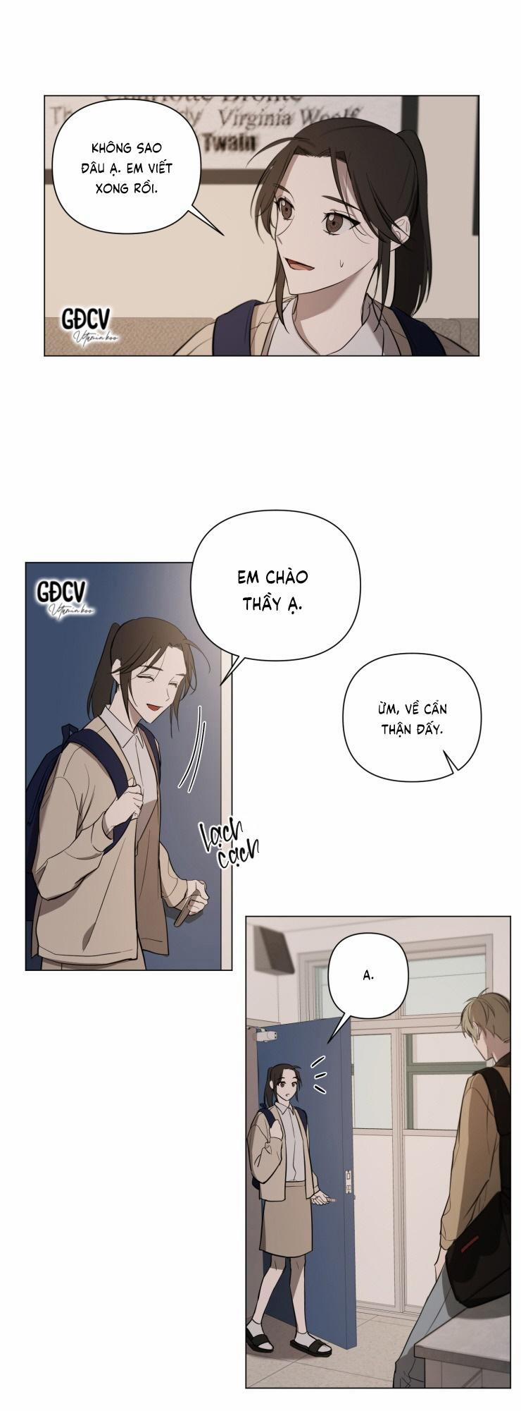 manhwax10.com - Truyện Manhwa TÌNH NHÂN KÉM TUỔI Chương 11 0 Trang 21