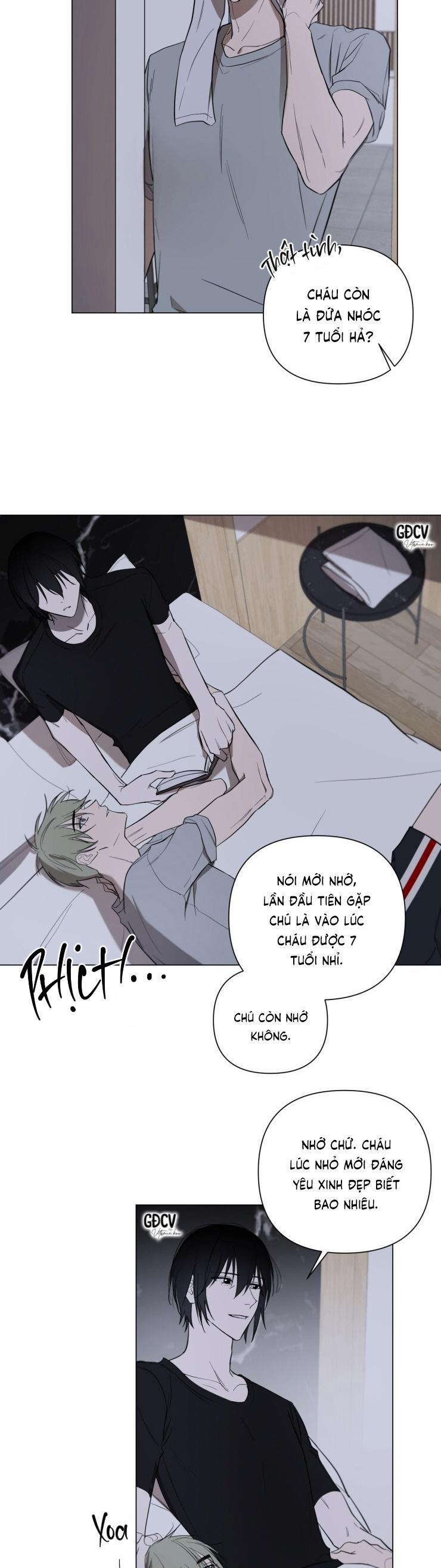 manhwax10.com - Truyện Manhwa TÌNH NHÂN KÉM TUỔI Chương 11 0 Trang 29