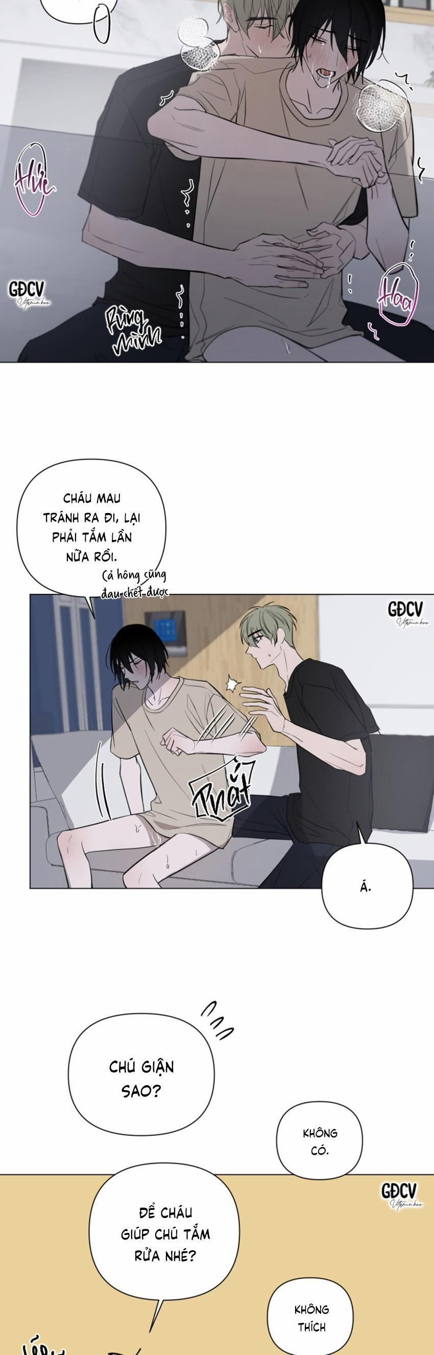 manhwax10.com - Truyện Manhwa TÌNH NHÂN KÉM TUỔI Chương 11 0 Trang 7