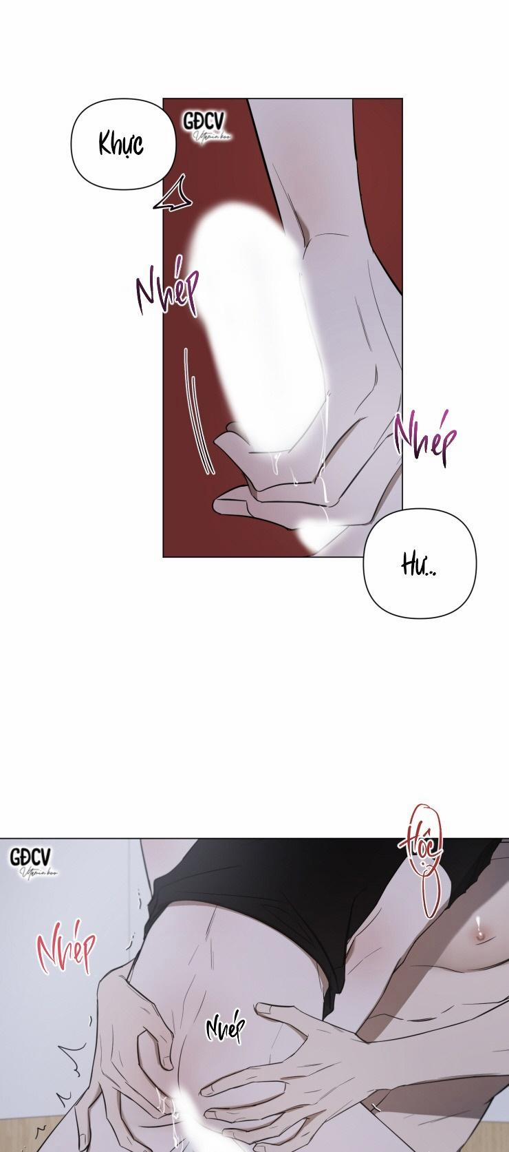 manhwax10.com - Truyện Manhwa TÌNH NHÂN KÉM TUỔI Chương 12 H Trang 13