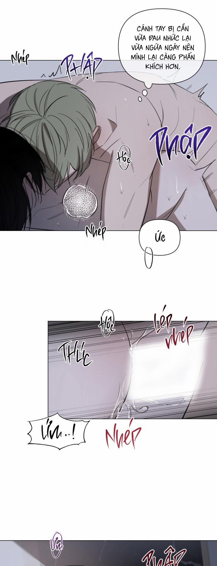 manhwax10.com - Truyện Manhwa TÌNH NHÂN KÉM TUỔI Chương 12 H Trang 25